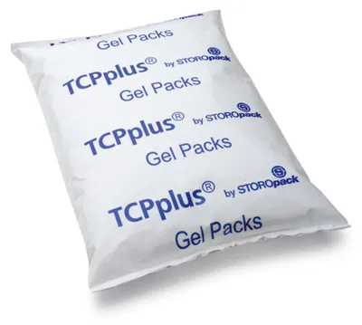Produktbild von 40x TCPplus® Gelpacks für Isolierboxen 900g