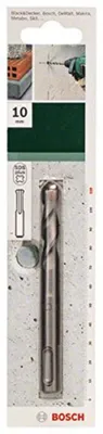 Image de Bosch Hammerbohrer SDS plus D= 11 mm L= 110 mm - 2609255517