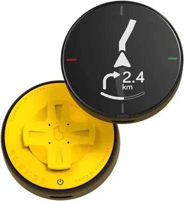 Productafbeelding van Fiets 2 computer GPS fiets