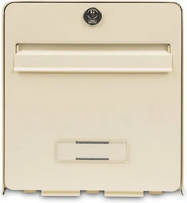 Immagine prodotto di Cassetta postale da parete in acciaio inossidabile