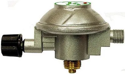 Produktbild von GOK Regler für Gewindekartuschen 7/16“ x 1/4“ lks, 30mbar