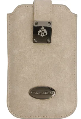 Produktbild von Peter Jäckel 12299, Beuteltasche, Jede Marke, Beige