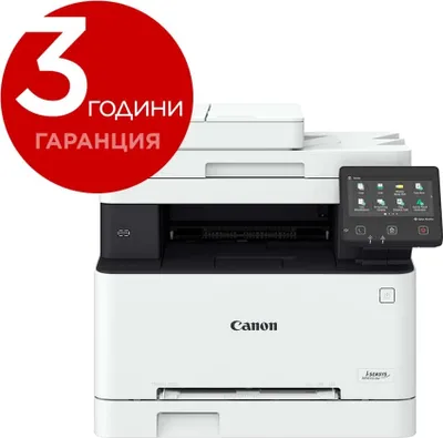 Produktbild von Canon i-SENSYS MF657Cdw, Laser, Farbdruck, 1200 x 1200 DPI, A4, Direktdruck, Schwarz, Weiß