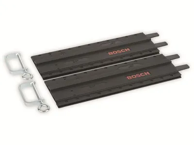Obrázek produktu pro Bosch 2 609 255 732, Černá, Metalická
