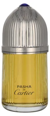 Produktbild von Cartier Pasha, Männer, 100 ml, Nicht nachfüllbare Flasche, Spray, ALCOHOL, PARFUM (FRAGRANCE), AQUA (WATER), LINALOOL, ETHYLHEXYL METHOXYCINNAMATE, ALPHA-ISOMETHYL...