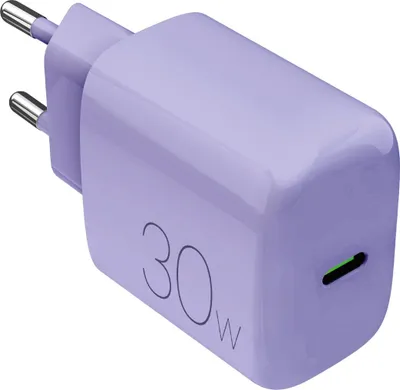 Obrázek produktu pro Nabíječka do zdi Puro "PRO LITE" 1xUSB-C, 30W