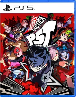 Produktbild von Persona 5 Tactics (PS5)