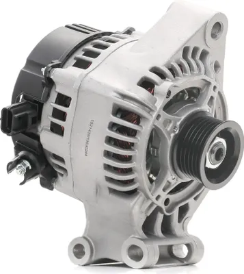 Produktbild von RIDEX 4G0057 Lichtmaschine Generator LiMa 80A 14V für FORD Fiesta Mk5 Schrägheck (JH1, JD1, JH3, JD3) Focus II Schrägheck (DA, HCP, DP) Focus II Kombi