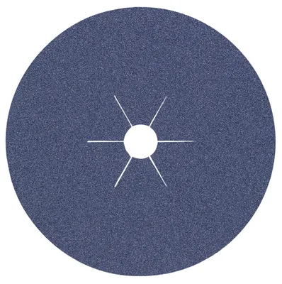 Immagine prodotto di Disco in fibra CS 565 D.115mm K.60 INOX ZK KLINGSPOR