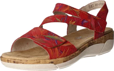 Produktbild von Sportliche Sandalette bis 30mm Sohlenhöhe R6860/90
