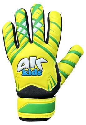 Produktbild von 4Keepers - Torhüter-Handschuhe für Kinder SX1348 (7) (Gelb)