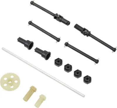 Produktbild von Reely RE-7566408 Ersatzteil Antriebswellen / Getriebe