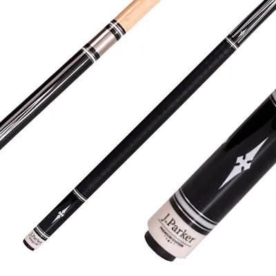 Immagine prodotto di J Parker Premium Edition PE-4 nero Stecca da biliardo