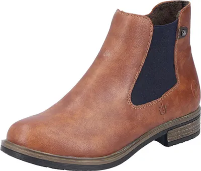 Produktbild von Rieker Vork. Chelsea Boot Braun
