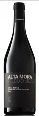 Immagine prodotto di Etna Rosso Magnum - 2014 - Contrada Feudo di Mezzo - Tenuta Alta Mora