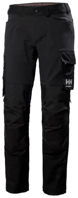 Produktbild von Helly Hansen Workwear Oxford Bundhose schwarz C50