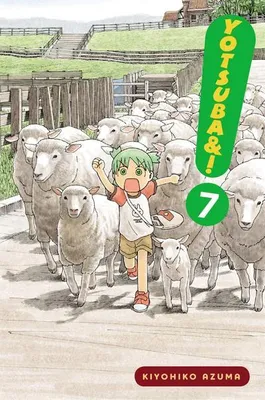 Obrázok produktu pre Yotsuba&!, Vol. 7