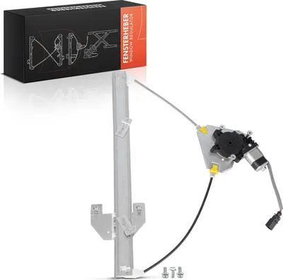 Immagine prodotto di Frankberg 1x Regolatore di finestra anteriore sinistro per VW Fox hatchback 2005-2011