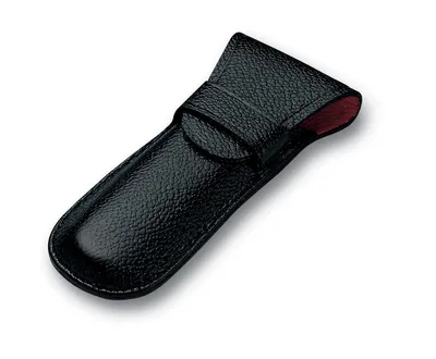 Produktbild von Victorinox Pouch Leather, Schwarz