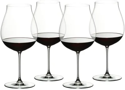 Zdjęcie produktu dla Riedel Veritas New World Pinot Noir Zapłać 3 otrzymaj 4