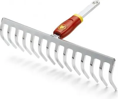 Image de Râteau à feuilles l.35 cm Multistar OUTILS WOLF