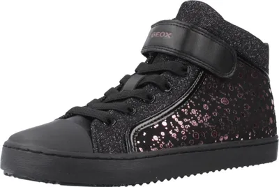 Produktbild von GEOX J Kalispera Girl Mädchenschuhe Schwarz