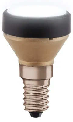 Produktbild von Osram LED Star Flat 3,5W = 28W E14 matt 300lm neutralweiß 4000K + Aufsatzringe