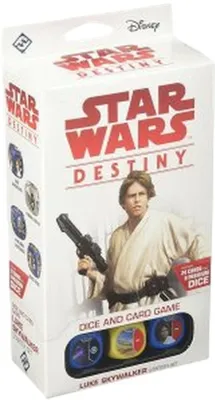 Image de Star Wars : Destiny Luke Skywalker Starter Set