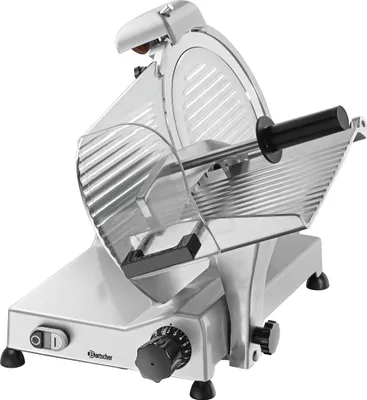 Produktbild von Bartscher Aufschnittmaschine 300 Plus