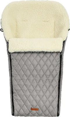 Zdjęcie produktu dla Nd33_Sillo-8291 Spiworek Pikowany Welna - Grey Do