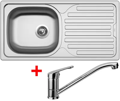 Obrázek produktu pro Sinks CLASSIC 860 + PRONTO