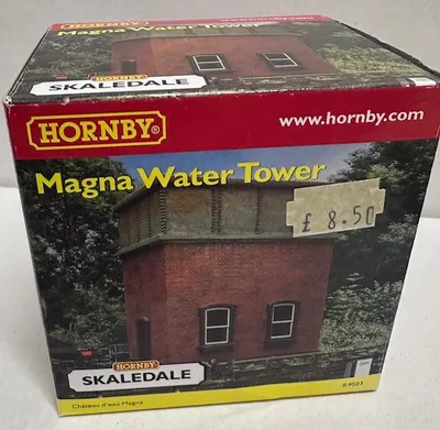 Produktbild von HORNBY Magna Wasserturm 9503