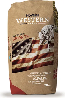 Produktbild von höveler Western Sport - 20 Kilogramm
