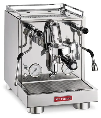 Zdjęcie produktu dla la Pavoni Evolution, Ekspres do espresso, 2,9 l, Kawa mielona, 1520 W, Stal nierdzewna