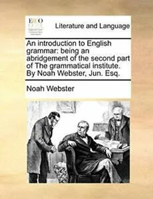 Obrázek produktu pro An Introduction To English Grammar: Bein – Lingua: Inglese