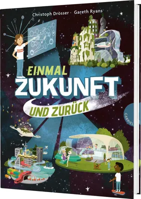 Produktbild von Einmal Zukunft und zurück