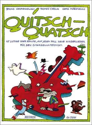 Obrázok produktu pre Quitsch-Quatsch