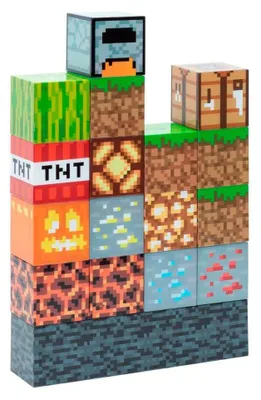 Image de Minecraft : Block Building Light