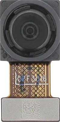 Produktbild von Clappio, Kamera 8MP Ultraweitwinkelsensor für Xiaomi Redmi Note 12 5G, Schwarz