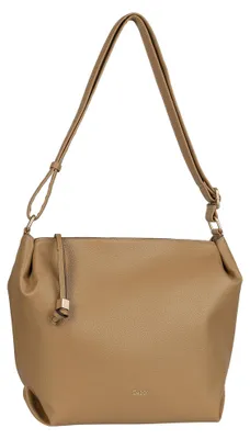 Produktbild von Gabor Telia Damen Hobo Bag Schultertasche Groß Camel Braun