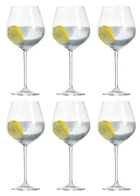 Produktbild von Schott Zwiesel Gin Tonic Gläser Fortissimo 740 ml - 6 Stücke