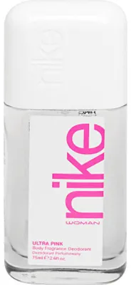 Image de Nike Ultra Pink Woman Déodorant parfumé en verre 75ml