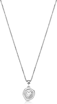 Immagine prodotto di Collane   Con ciondolo Sagapò Argento Da 43 cm a 49 cm  Collezione Feelings - donna