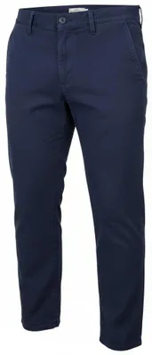 Produktbild von Levi's Xx Chino Herrenhose W30/L30 Blau Authentic Fit Zip Fly Big E