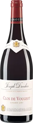 Produktbild von Joseph Drouhin Clos de Vougeot Burgund 2017 Wein ( 1 x 0.75 L )