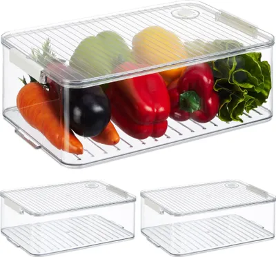 Produktbild von Organizery do lodówek 3szt RD47923