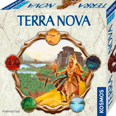 Produktbild von Terra Nova