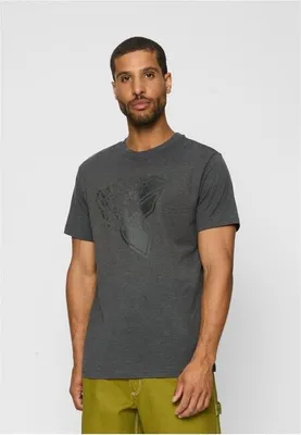 Obrázek produktu pro Pánské tričko Urban Classics Blasted Tee charcoal - S