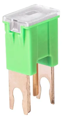 Obrázok produktu pre Poistky JAPVAL PAL samec U 40A AMIO-03407