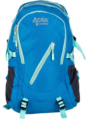 Immagine prodotto di Zaino Acra Zaino 35 L escursionismo blu